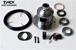 Air Locker Bag til Jeep Wrangler TJ Dana 35 Årgang 1997-2006