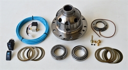 Air Locker Bagaksel HD til Jeep Wrangler JK