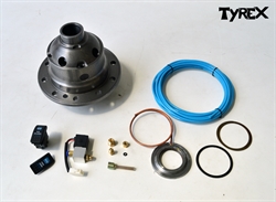 Air Locker til Jeep Wrangler JK Rubicon