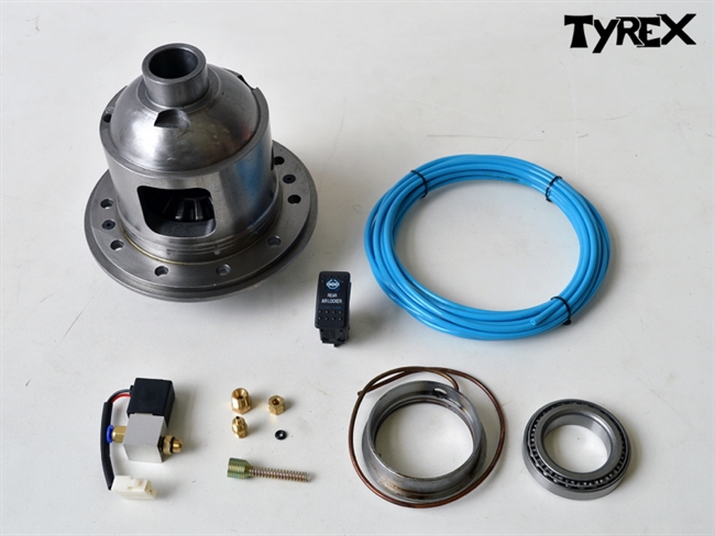 Air Locker til Jeep Wrangler KJ 8.25"