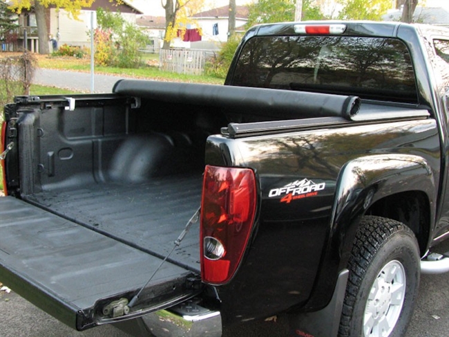 Soft Cover - Lock & Roll til Isuzu Double Cab 2012-2020