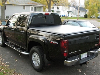 Soft Cover - Lock & Roll til Isuzu D-Max Double Cab 2025+