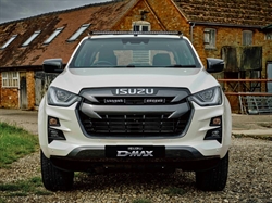 Led lygter fra Lazer til indbygning - Liniær 6 Elite - Isuzu D-Max 2020-2022
