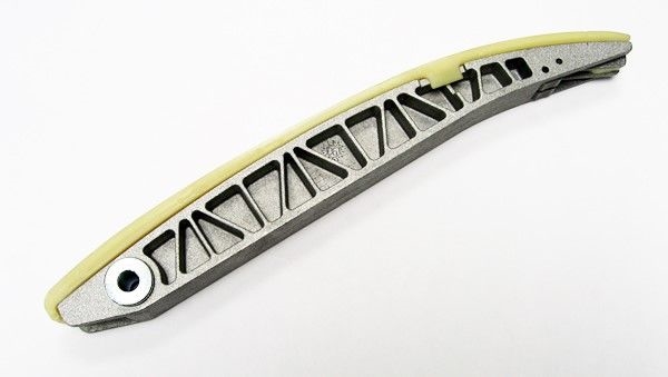 kædestrammer skinne til knastkæde Land Rover TD5