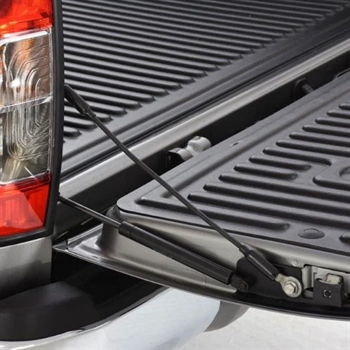 Støddæmper til bagklap fra Trux påToyota Hilux Årgang 2016-2020