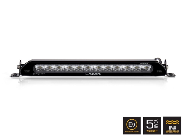 Led bar Linear-12 Elite wide-angle fra Lazer 