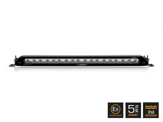 Led bar Linear-18 Elite wide-angle med fra Lazer 