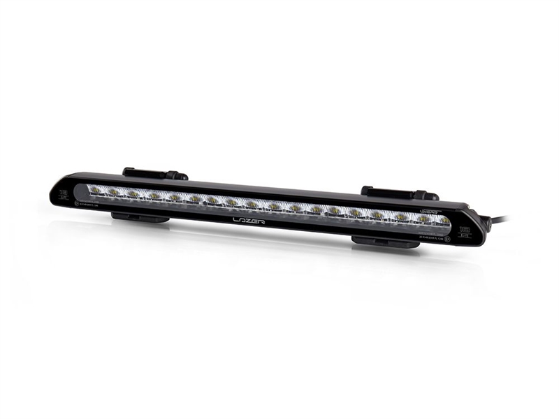 Led bar Linear-18 Elite wide-angle Dobbelt E mærkning fra Lazer 