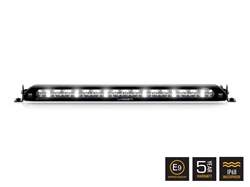 Led bar Linear-18 Elite wide-angle med positionslys fra Lazer 