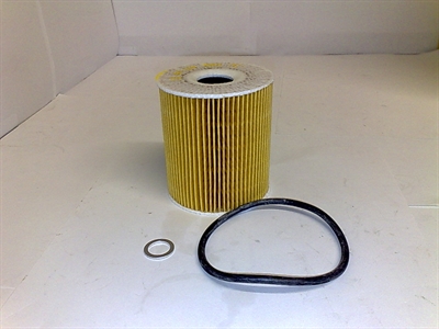 Oliefilter Range Rover Td6 3.0 BMW Diesel