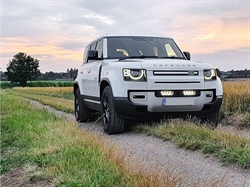Led lygter fra Lazer til indbygning - Elite Triple-R 750 til Land Rover Defender 2020-