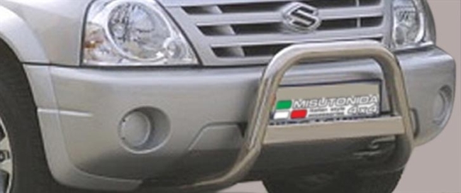 A-bar City - Blank i rustfri stål til Suzuki Grand Vitara XL7