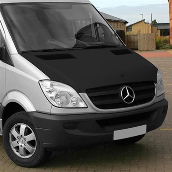 Facelift - Motorhjelmsbeskytter fra Trux til Mercedes Sprinter W906 Årgang 2006-2013