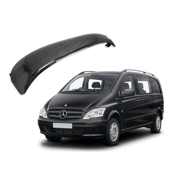 Solskærm til Mercedes Vito W639 Årgang 2003-2013
