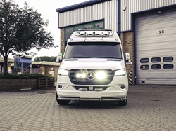 Led lygter fra Lazer til indbygning - Elite Triple-R 750 til Mercedes SPRINTER 2018+