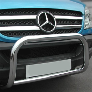 A-bar City EU godkendt i rustfri stål fra Trux til Mercedes Sprinter Årgang 2006-2013
