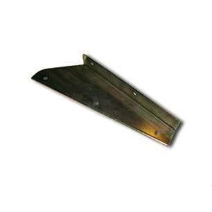 Beslag til stænklap højre side til Land Rover Defender