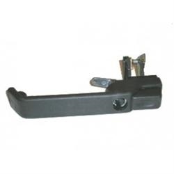 Dørhåndtag fordør venstre side Land Rover Defender frem til årg. 02