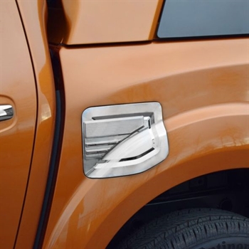Brændstofsdæksel cover fra Trux til Nissan Navara NP300 Årgang 2016+