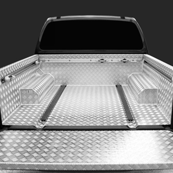 Ladindsats fra Trux til Nissan Navara D40 Double Cab Årgang 2005-2015