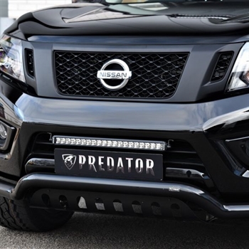 Ledbar til forkofanger fra Predator til Nissan Navara NP300 Årgang 2016+