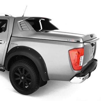 Ladtop SC-Z Sports fra Alpha lakeret i bilens originalfarve til Nissan Navara NP300 D/C Årgang 2016+