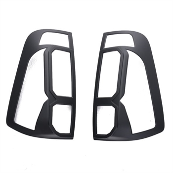 Baglygte covers - Matsorte fra Trux til Nissan Navara NP300 Årgang 2016+