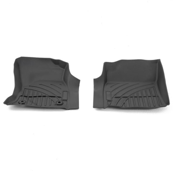 Gulvbakke - Ultra-Tray gulvmåtter fra Predator til Nissan Navara NP300 D/C Årgang 2016+