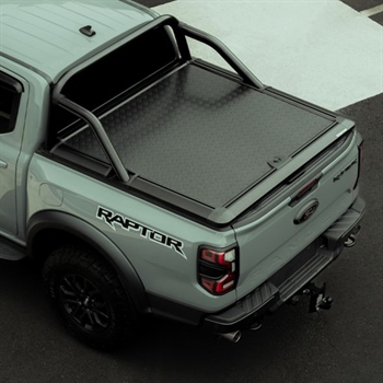 Ladlåg fra Protop Lift-Up i aluminium til Ford Ranger D/C Årgang 2023+
