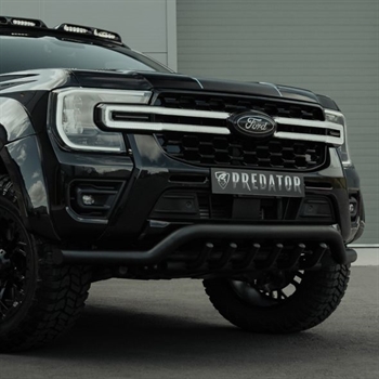 Frontgitter Predator Night Hawk LED Grill - facelift til Ford Ranger PY årg.23+