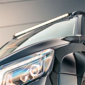 Lysbar - Taglygte ledbar 36" fra Predator til Nissan Navara NP300 D/C Årgang 2016+