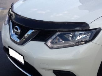 Motorhjelmsbeskyttelse til X-Trail årg. 15+