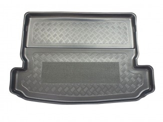 Bagagerumsmåtte full size til Nissan X-trail 7 sæders årg. 15+