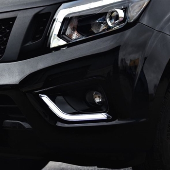 Kørelys fra Predator til Nissan Navara NP300 Årgang 2016+