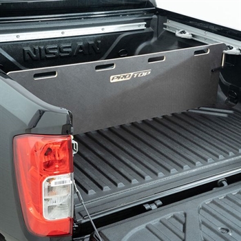 Ladopdeler/Bed divider fra Protop til Nissan Navara NP300 D/C Årgang 2016+