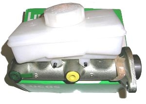 Hovedbremse cylinder 2 kreds