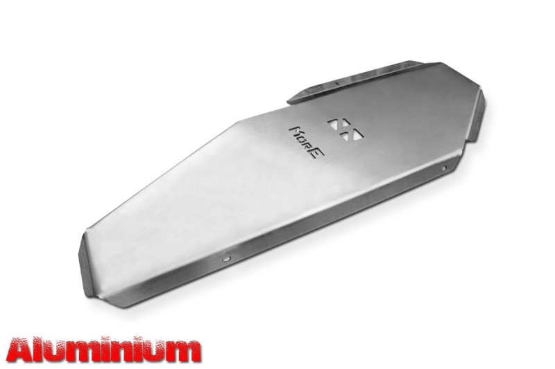 Undervognsbeskyttelse - Brændstoftank  til Toyota Land Cruiser 250. 2024+