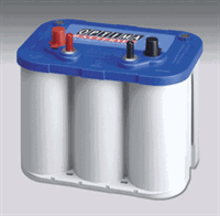 OPTIMA BLUE TOP S 2,7L