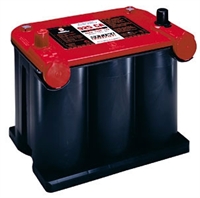 OPTIMA RED TOP U 3,7L 12V (kan bruges til US biler med skruestik)