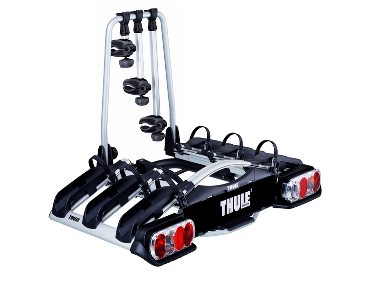 Thule EuroWay G2 3-cykel platform cykelholder 