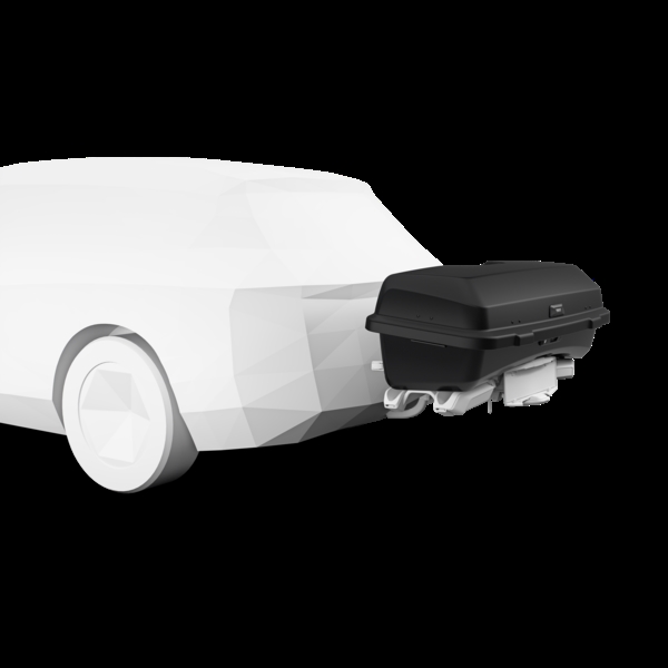 Reacha Sport - Cykelanhænger