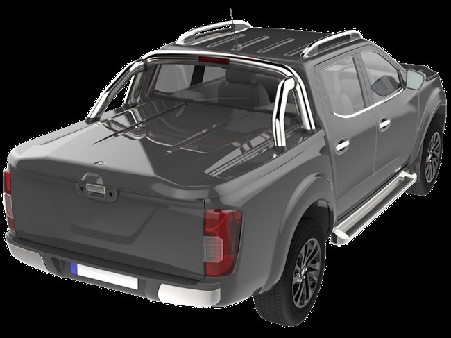 Styling bar fra PRO-FORM til Sportlid V Cover til Alle modeller