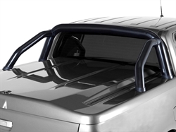 Styling bar - Sort - fra PRO-FORM til Sportlid V Cover til VW Amarok D/C Årgang 2010-