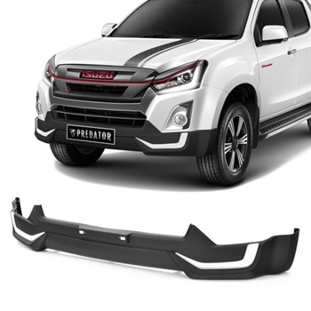 Forkofanger beskyttelse fra Predator til Isuzu D-Max Årgang 2017-2020