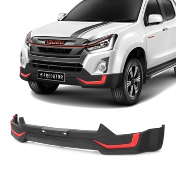 Forkofanger beskyttelse fra Predator til Isuzu D-Max Årgang 2017-2020