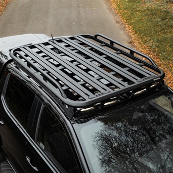 Tagbagagebærer/Roof Rack fra Predator til Ford Ranger Årgang 2023+