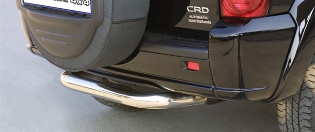 Beskyttelsesbar til bagkofanger - Blank Jeep Cherokee årg. 01-08