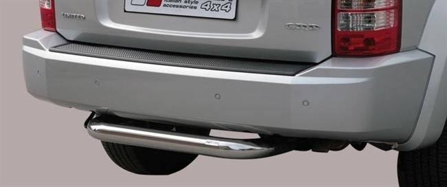 Beskyttelsesbar til bagkofanger - Blank Jeep Cherokee årg. 08-13