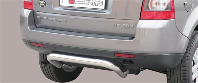 Beskyttelsesbar til bagkofanger - Blank Land Rover Freelander 2 årg. 07+