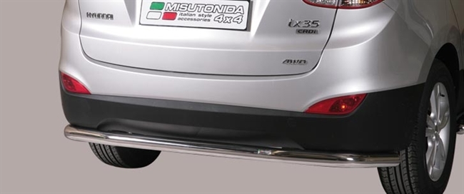 Beskyttelsesbar til bagkofanger - Blank til  IX35 årg. 10-